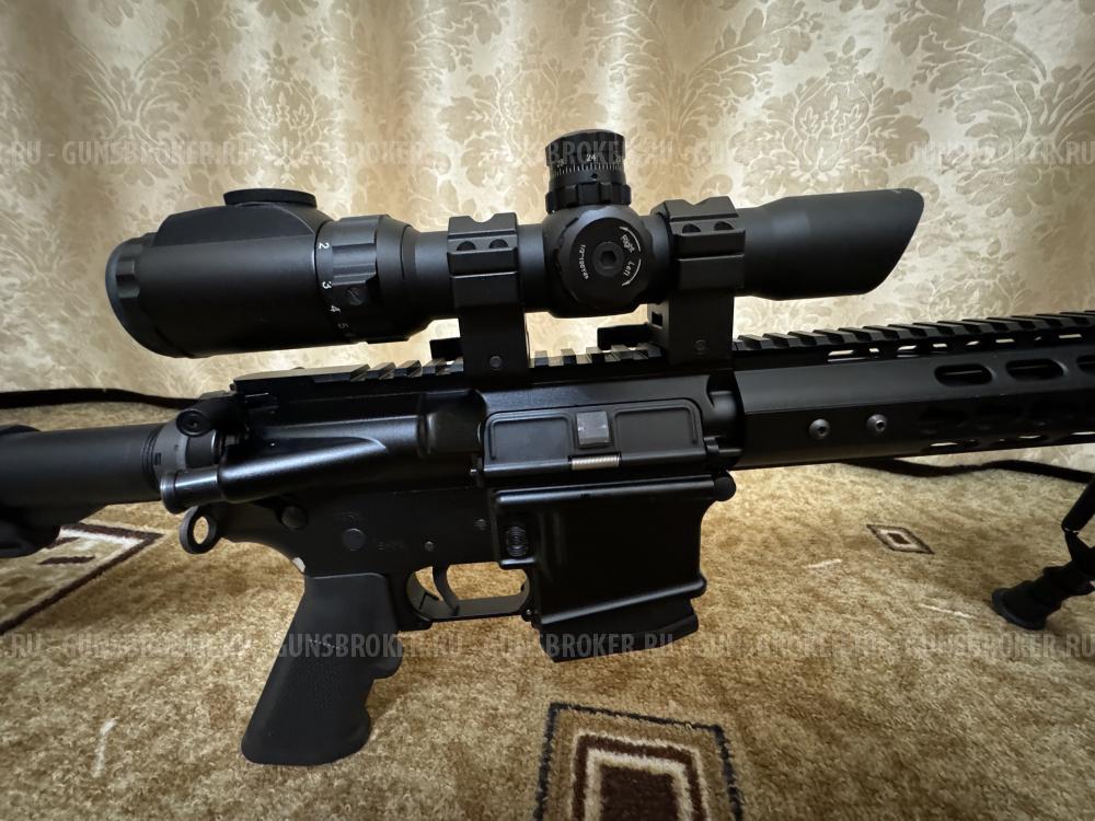 AR 15 Орсис