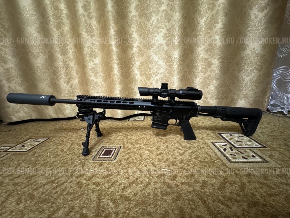 AR 15 Орсис