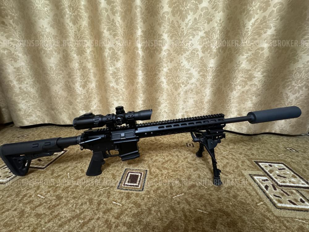 AR 15 Орсис