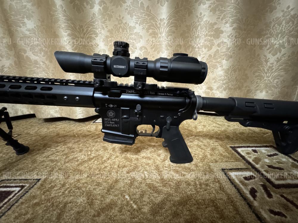 AR 15 Орсис