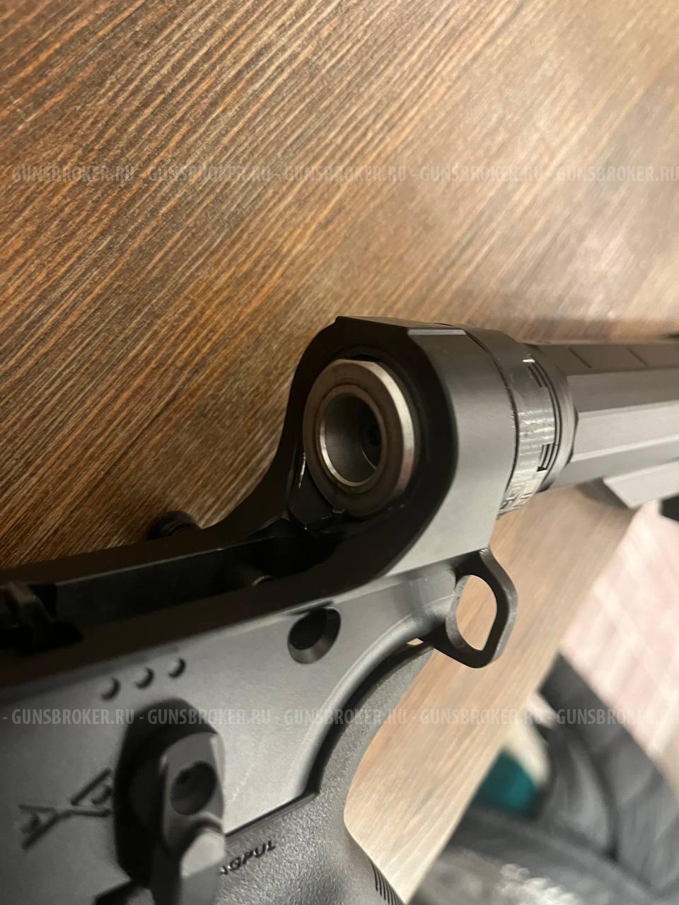 AR-15 от CGNL NL-15T .223 20"