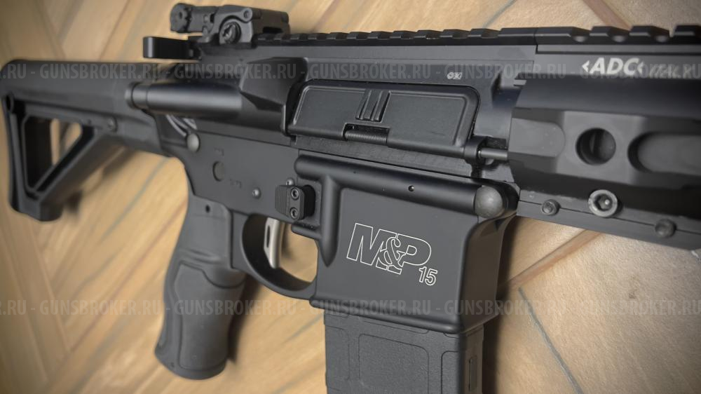 AR-15 Smith&Wesson M&P 15 SPORT II SERIES 5.56 NATO (.223Rem) НОВЫЙ