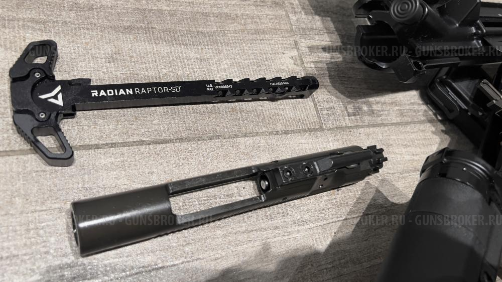 AR-15 Smith&Wesson M&P 15 SPORT II SERIES 5.56 NATO (.223Rem) НОВЫЙ