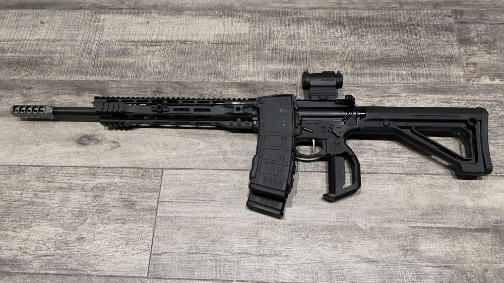 AR-15 Smith&Wesson M&P 15 SPORT II SERIES 5.56 NATO (.223Rem) НОВЫЙ