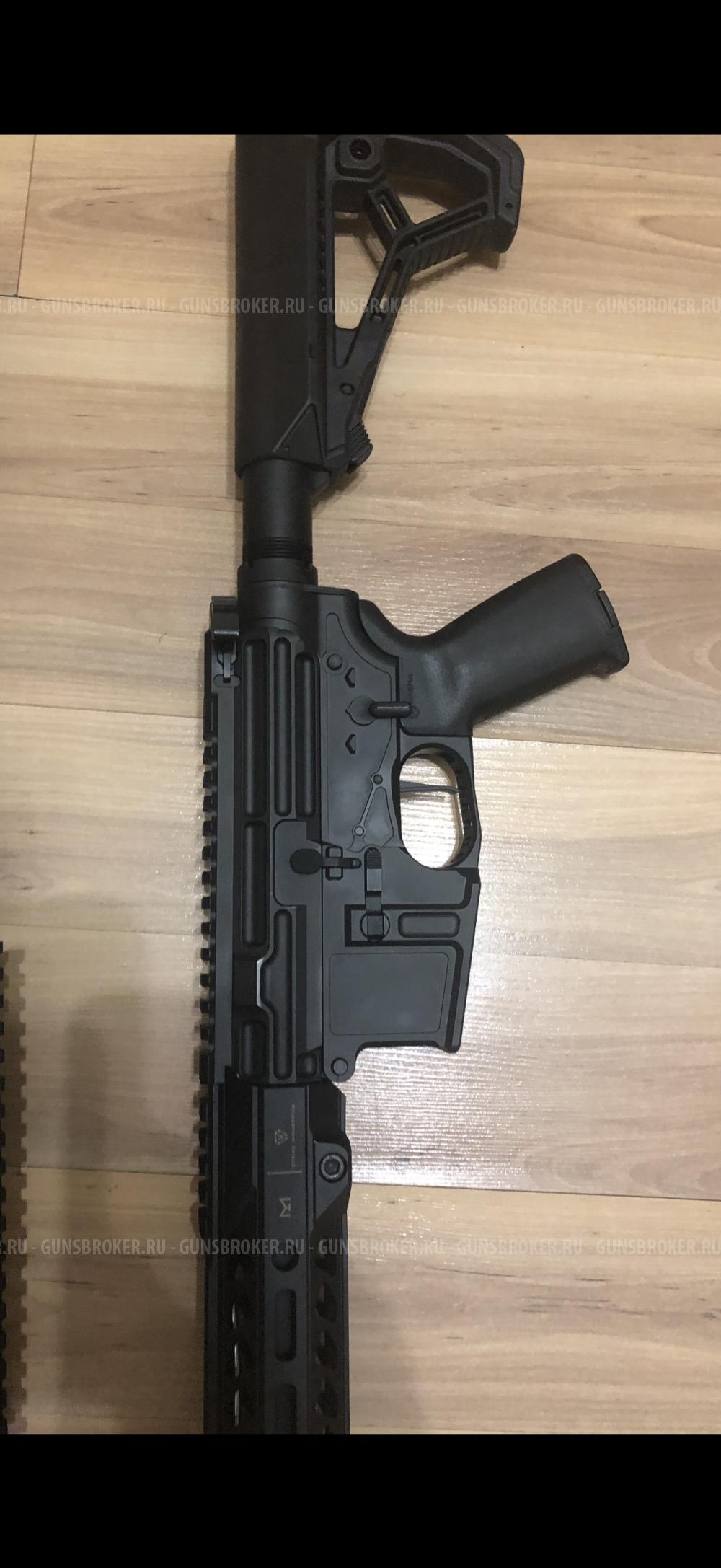 AR 15 союз ТМ 223