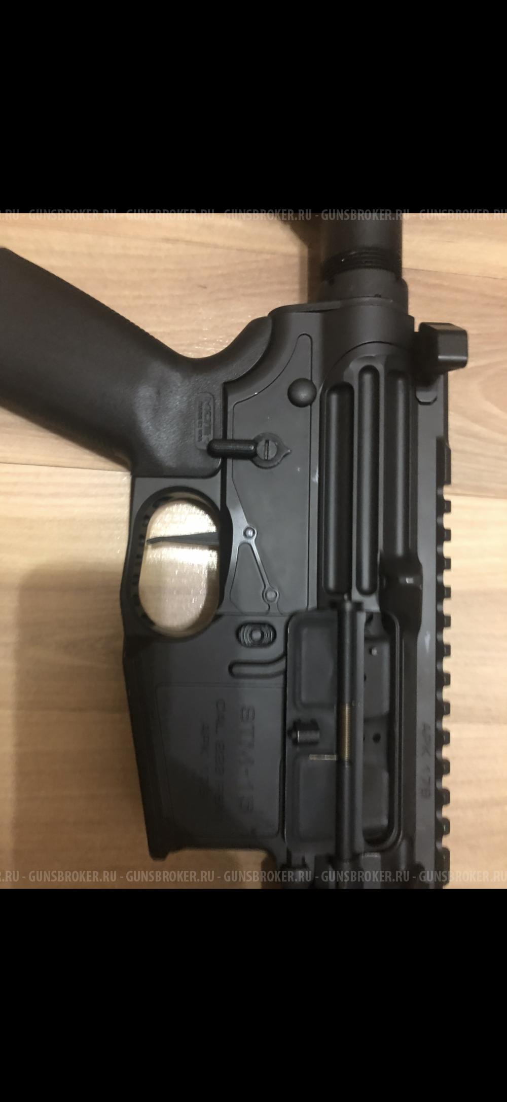 AR 15 союз ТМ 223