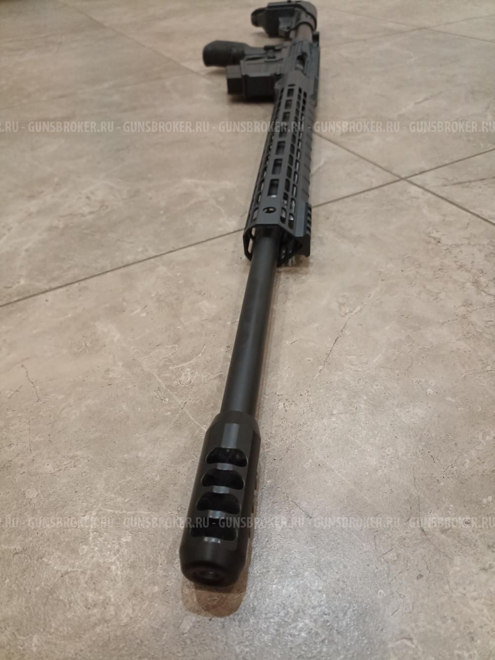 AR-15 Союз ТМ 6,5 Grendel (STM GR) 