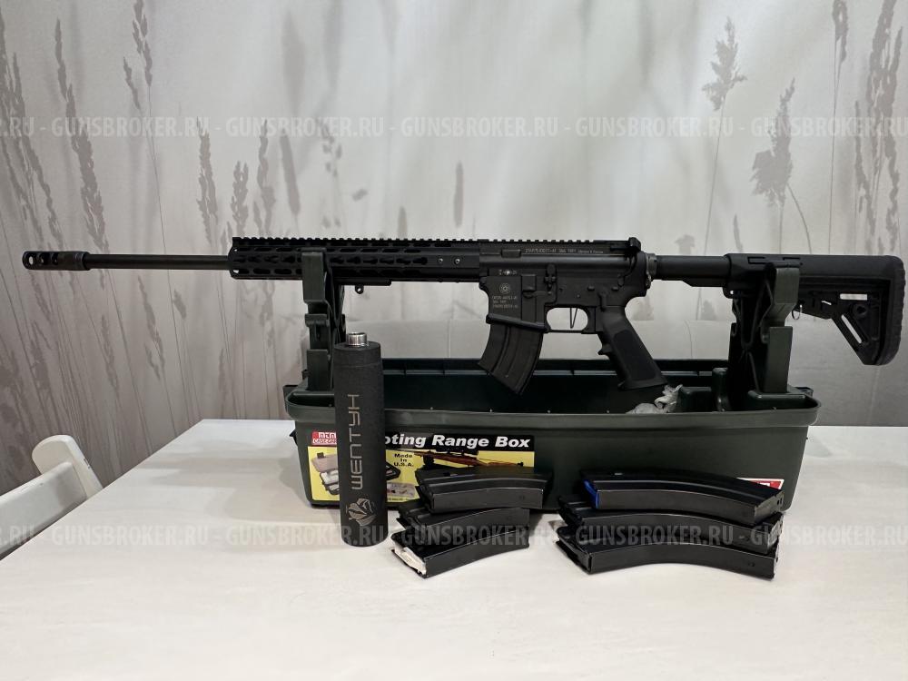 AR-15j .366 комплект