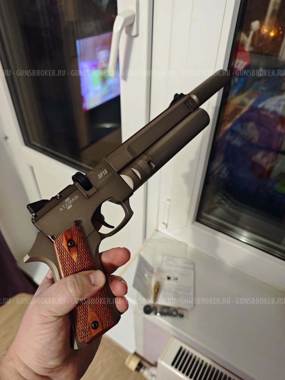 АР-16 Атаман 
