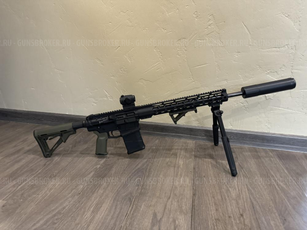 AR-710 Kurbatov Arms(.308Win.)