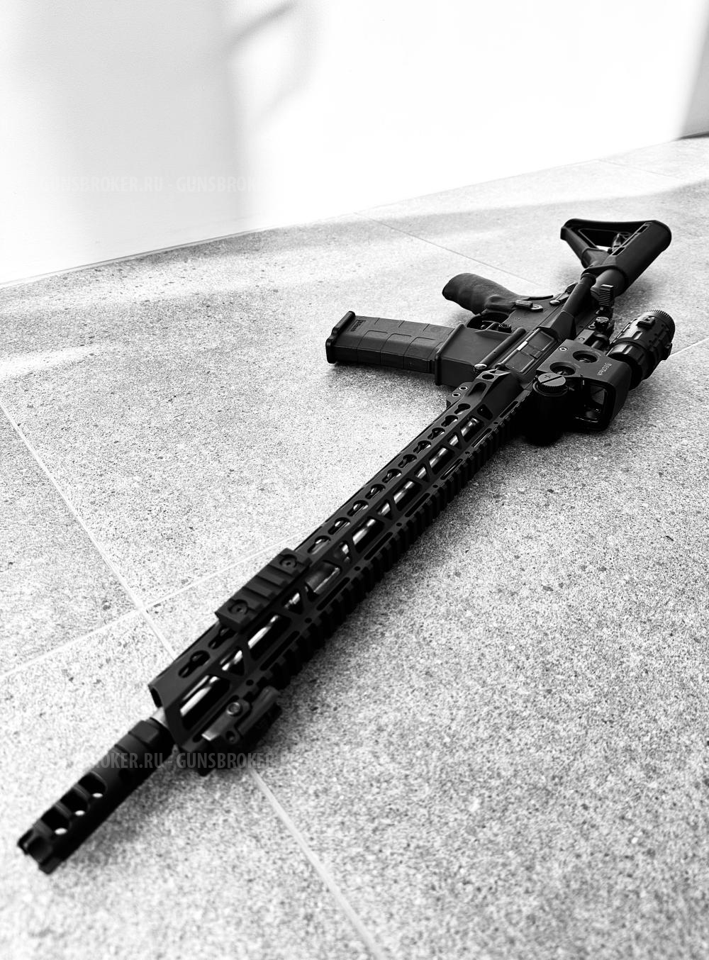 AR15 / GM15 223rem