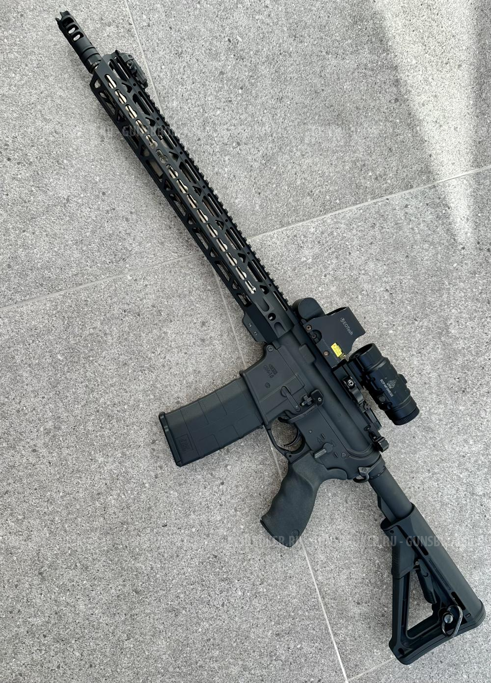 AR15 / GM15 223rem