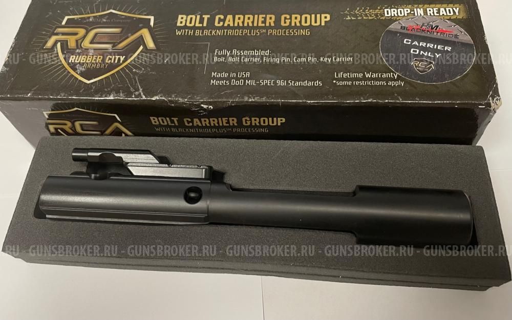 AR15 Bolt Cerrier Direct Impingement (DI)