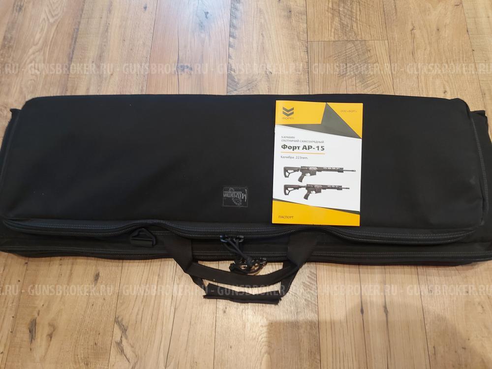 AR15 Форт