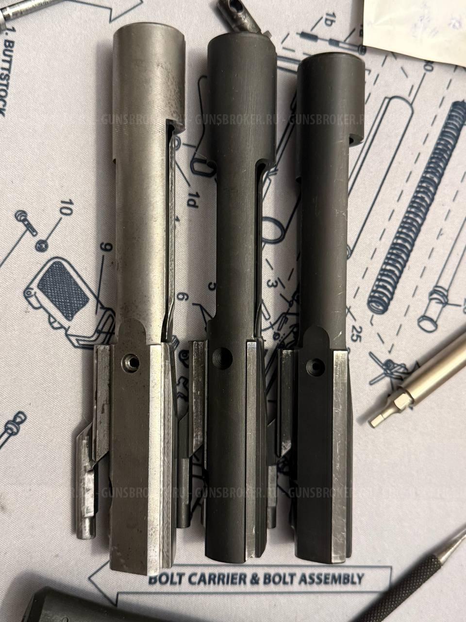 АР15 М16 керриер, болт кериер для АРки bolt carrier