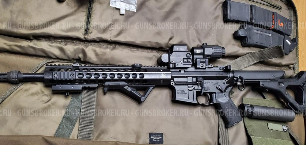 ar15 m4e 16"