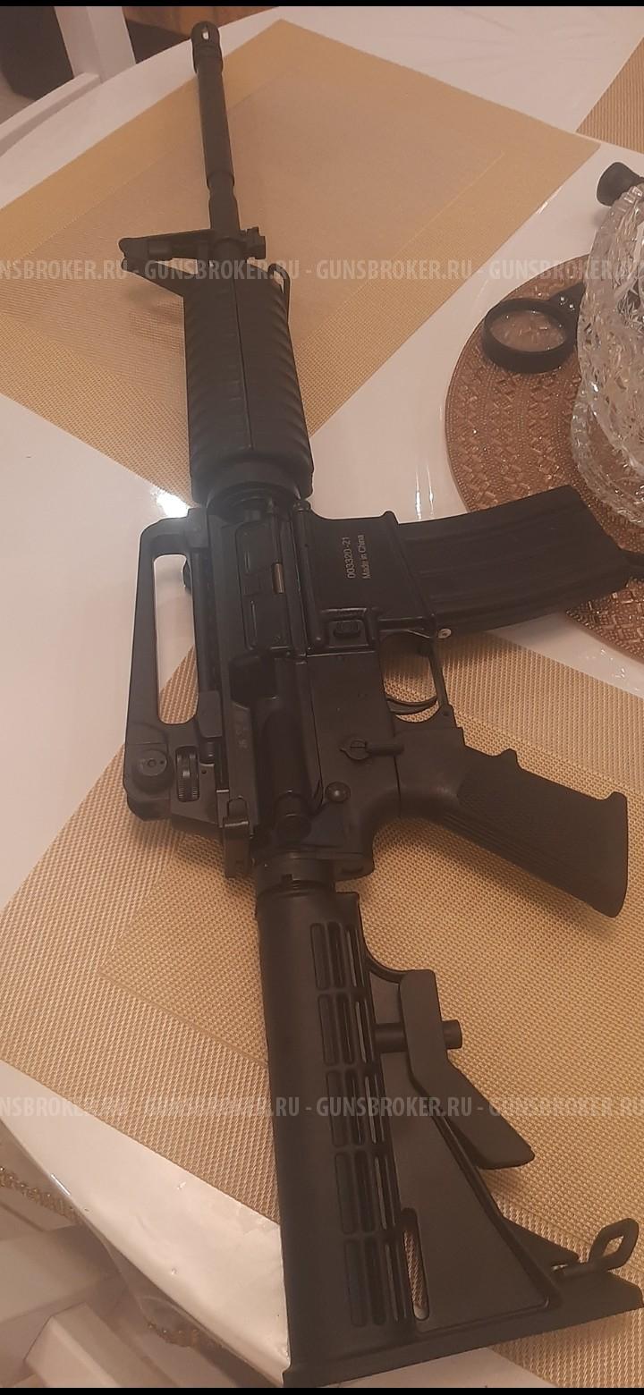 AR15  NORINCO CQ-A L18 калибр 223 Rem НОВЫЙ