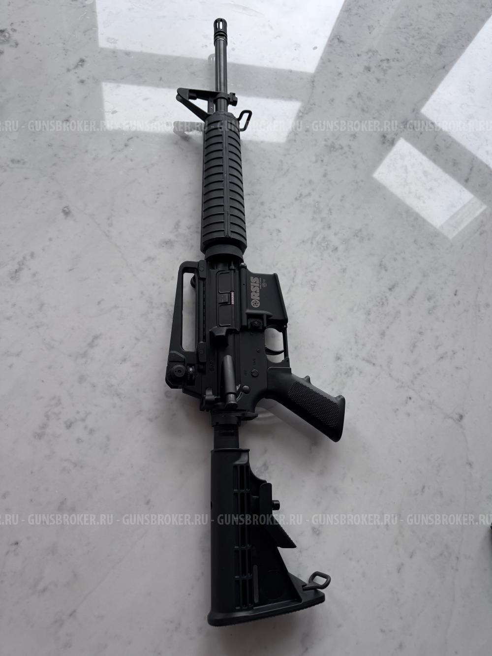 AR15 ORSIS M-15 Armalight USA
