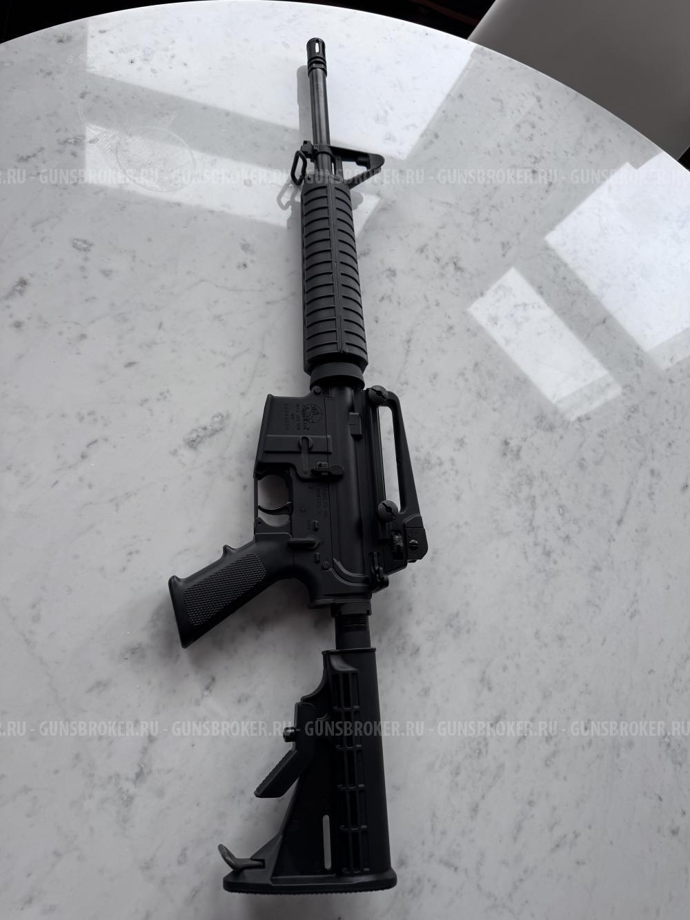 AR15 ORSIS M-15 Armalight USA