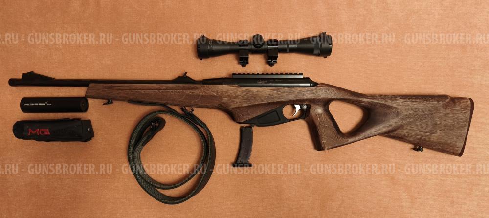 Арабин охотничий МР 161 Манул . 22 lr