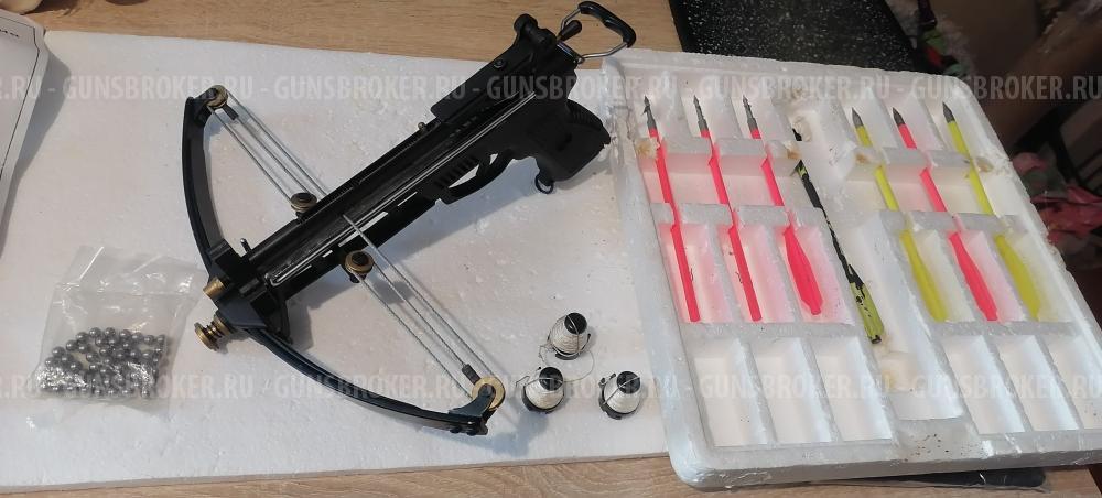 Арбалет Аспид