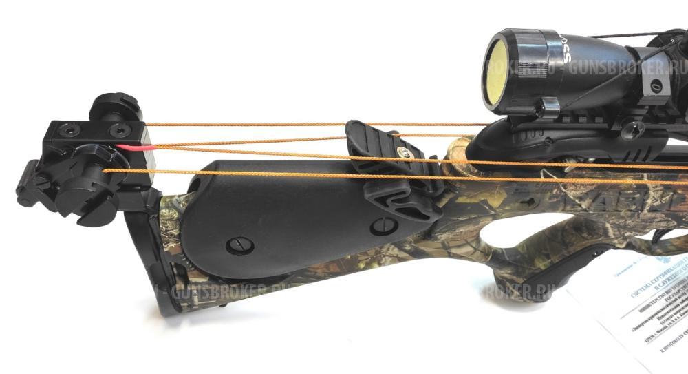 Арбалет блочный Barnett "Predator"