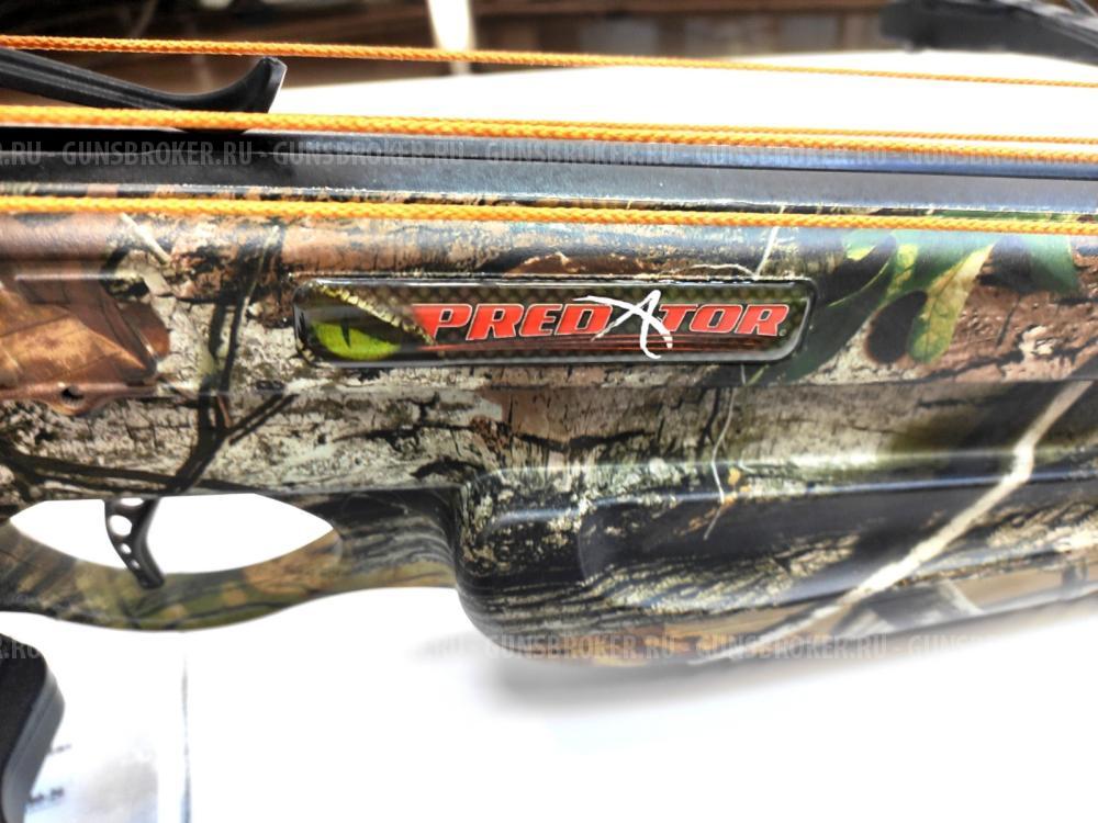 Арбалет блочный Barnett "Predator"