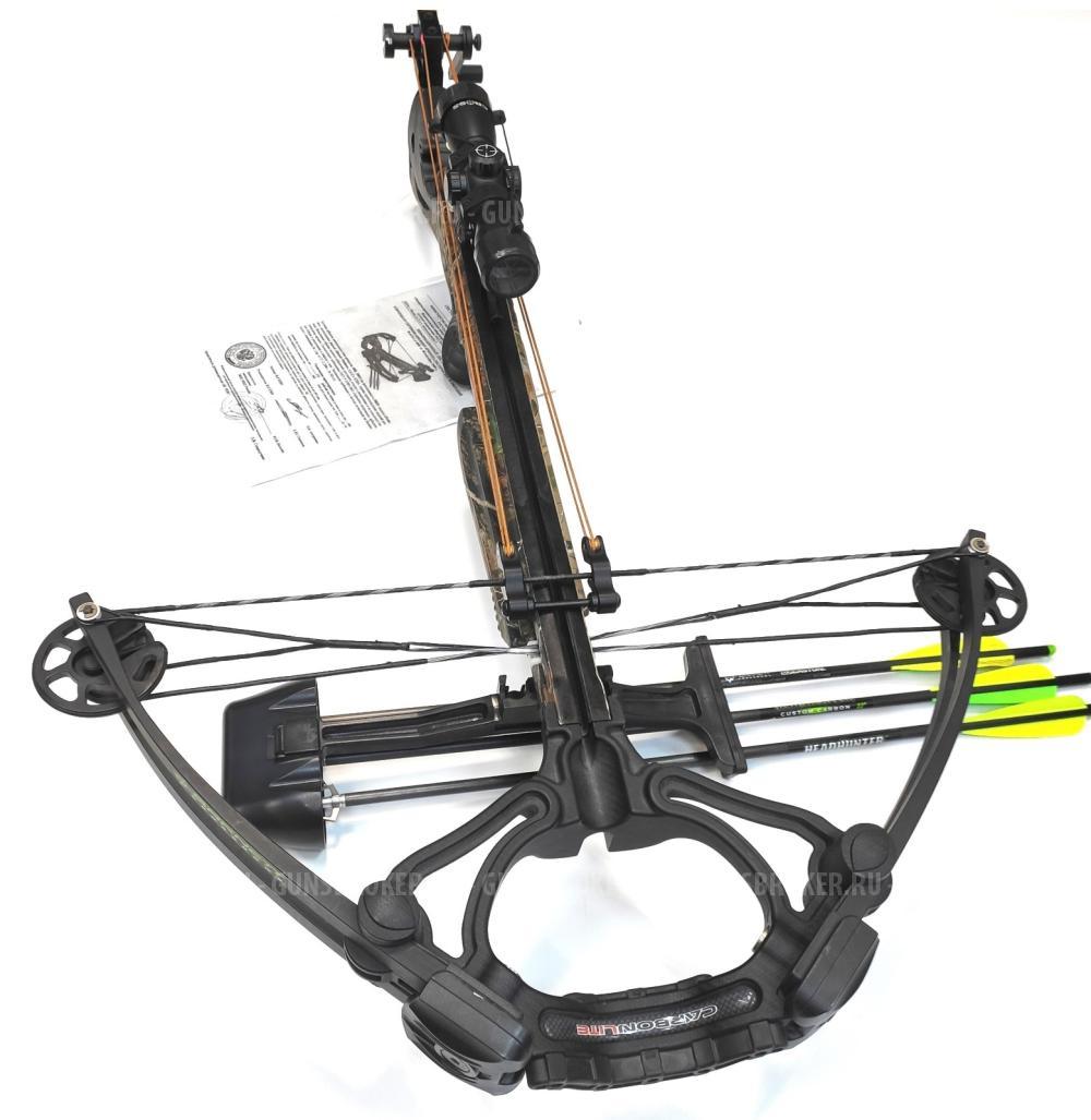 Арбалет блочный Barnett "Predator"