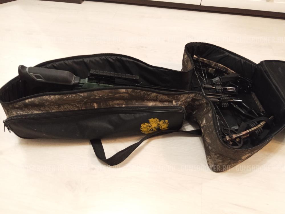 Арбалет блочный Ek Accelerator 410 Plus