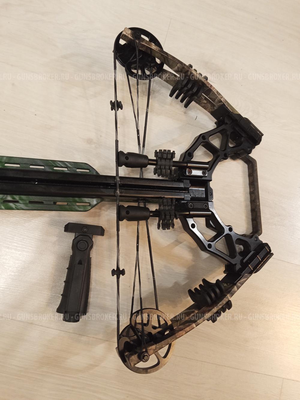 Арбалет блочный Ek Accelerator 410 Plus