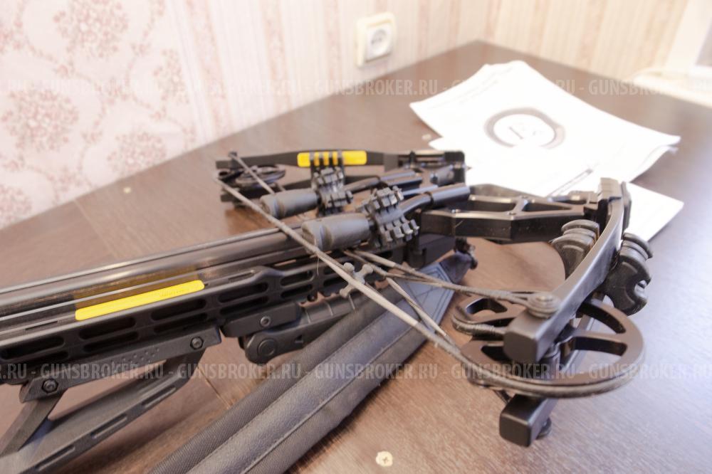 Арбалет блочный Ek Archery Accelerator 410 Plus (без прицела)