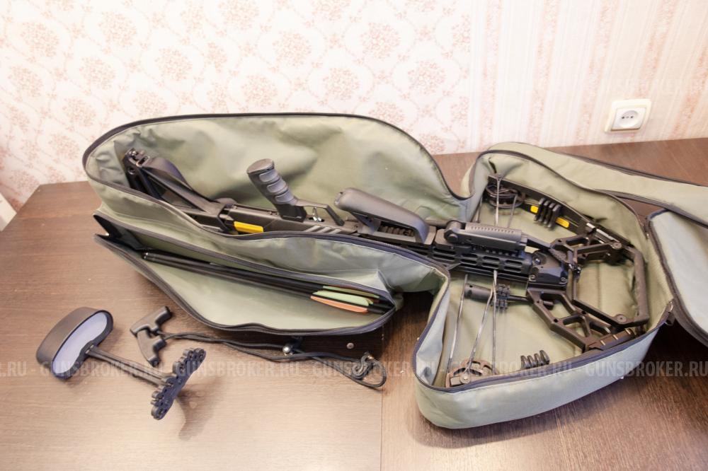 Арбалет блочный Ek Archery Accelerator 410 Plus (без прицела)