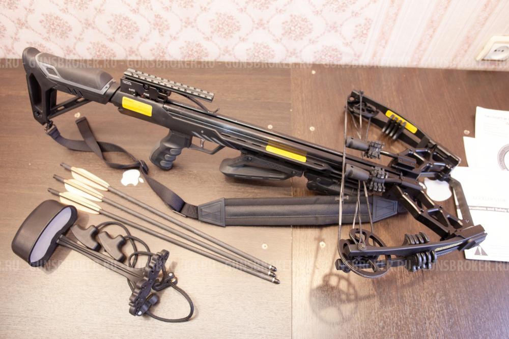 Арбалет блочный Ek Archery Accelerator 410 Plus (без прицела)