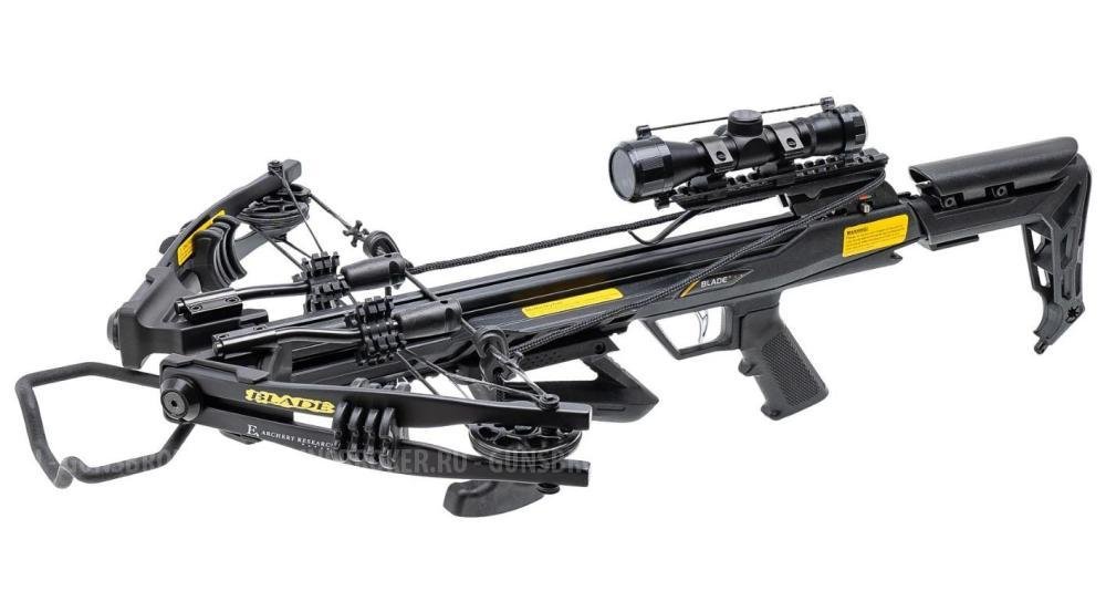 Арбалет блочный Еk Blade Plus (с комплектацией) НОВЫЙ