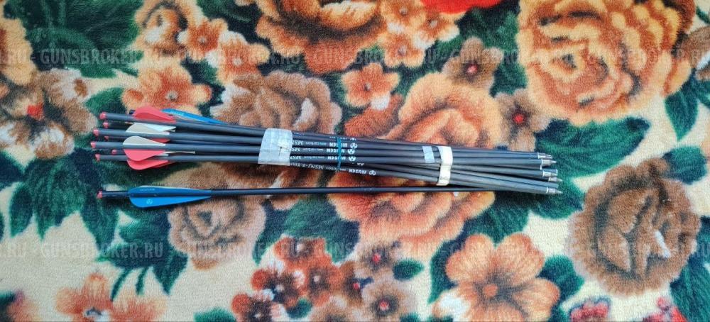 Арбалет блочный Man Kung MK-400 BK (черный, PKG)