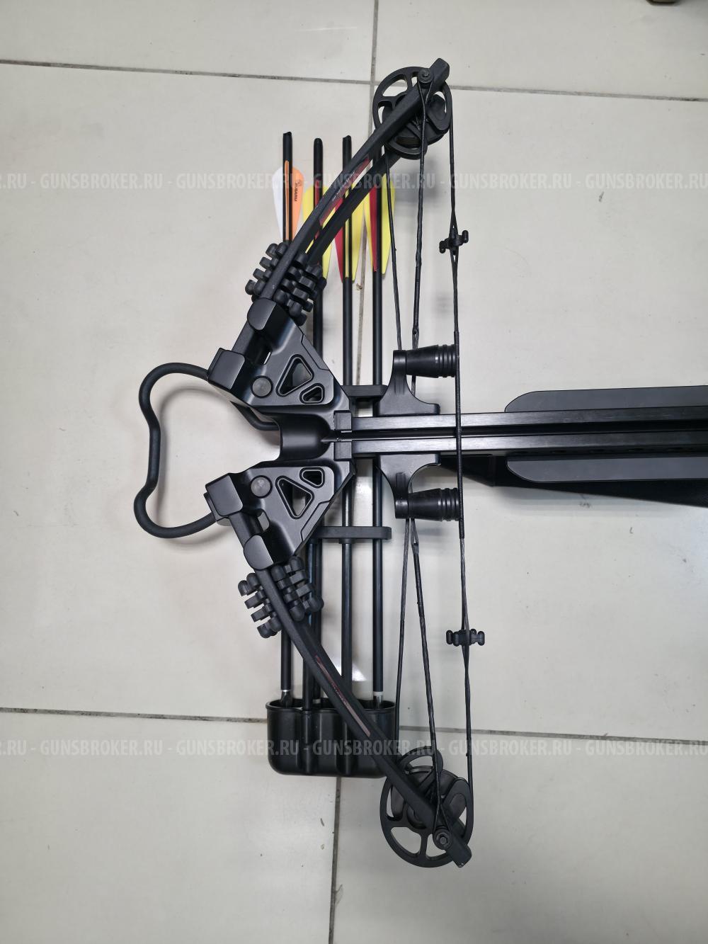 Арбалет блочный ManKung MK XB 86