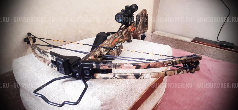 Арбалет блочный WR Warrior HL