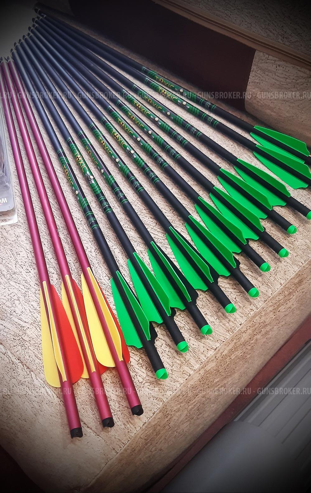 Арбалет блочный WR Warrior HL