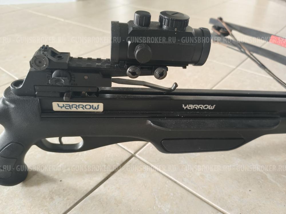 Арбалет блочный Yarrow Model Z
