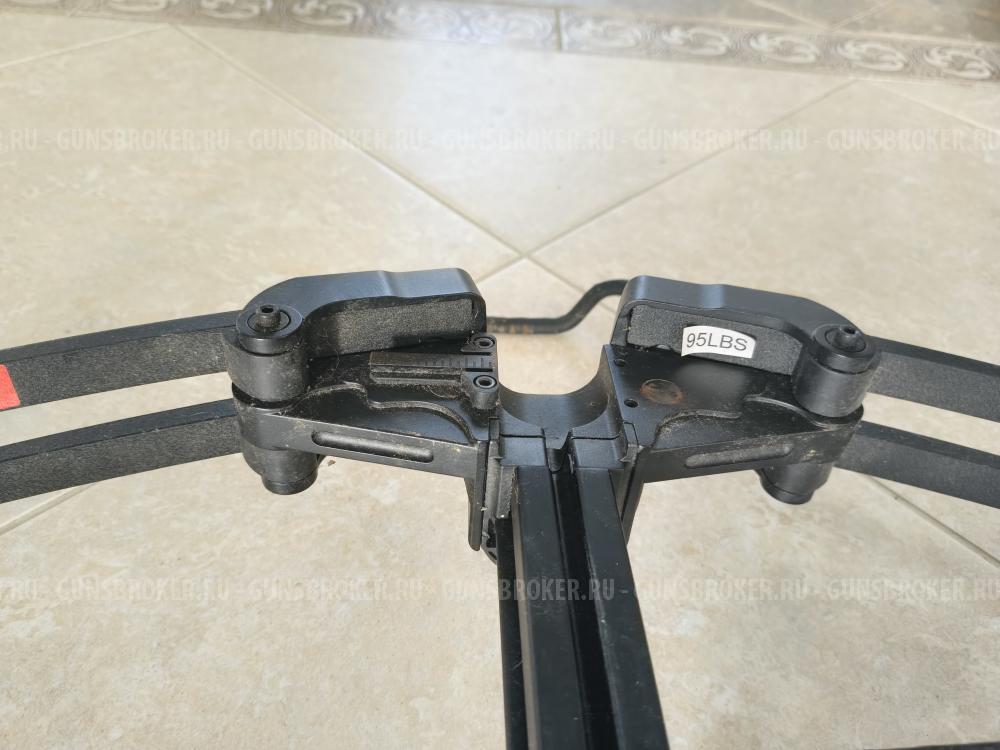 Арбалет блочный Yarrow Model Z