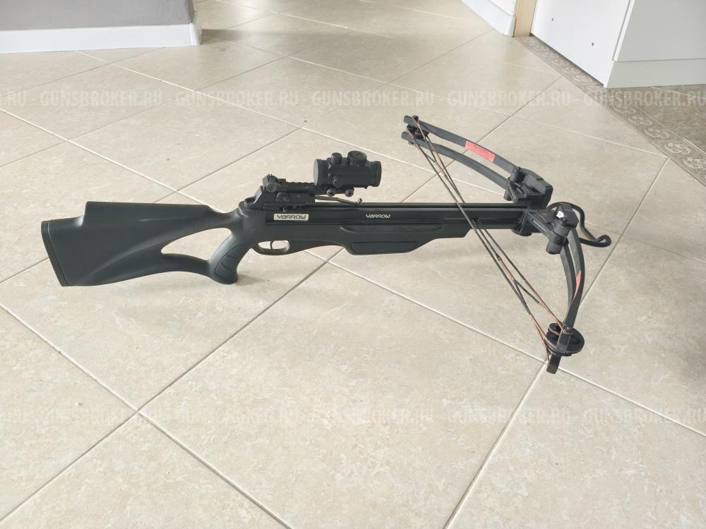 Арбалет блочный Yarrow Model Z