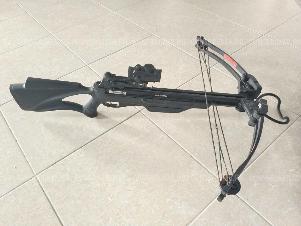 Арбалет блочный Yarrow Model Z