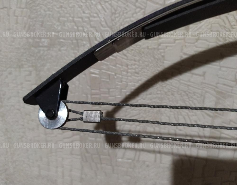 Арбалет блочный