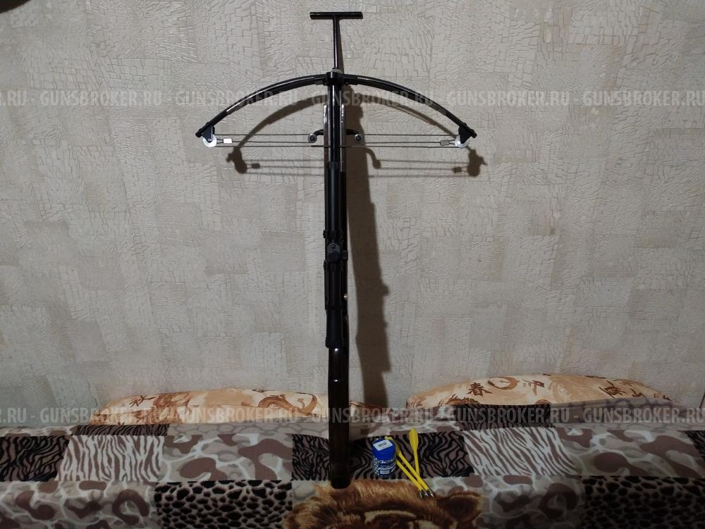 Арбалет блочный