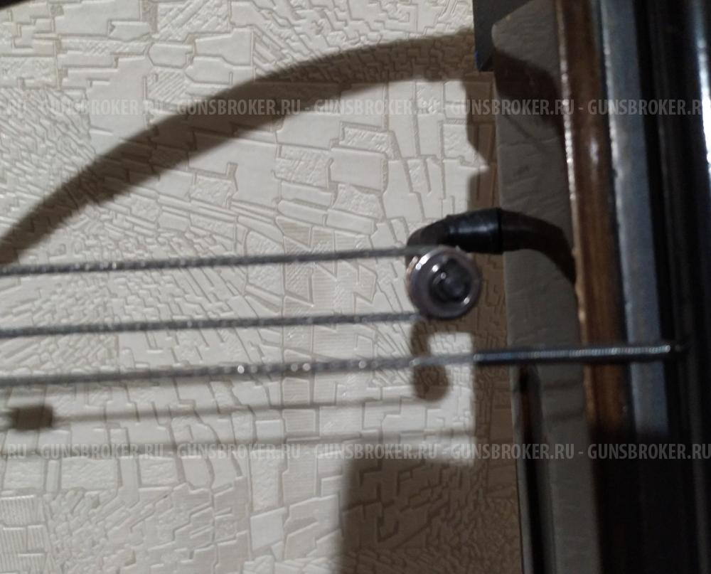 Арбалет блочный