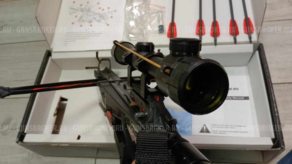 Арбалет Cobra R9 EK systems