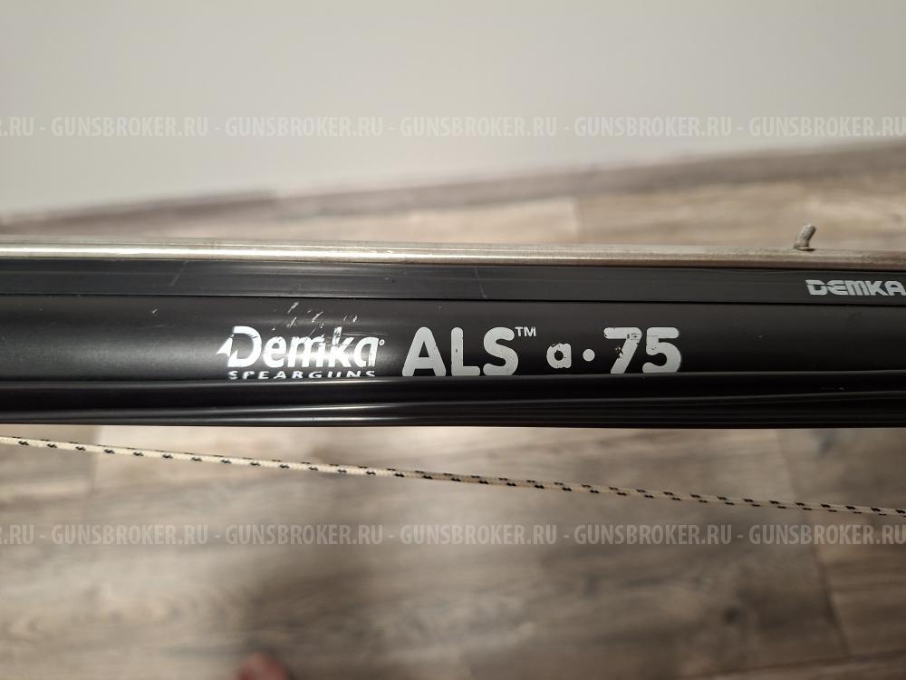 Арбалет Demka ALS 75