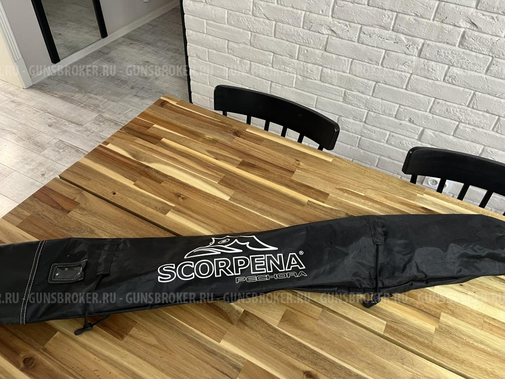 Арбалет для подводной охоты Omer NF75 с чехлом Scorpena