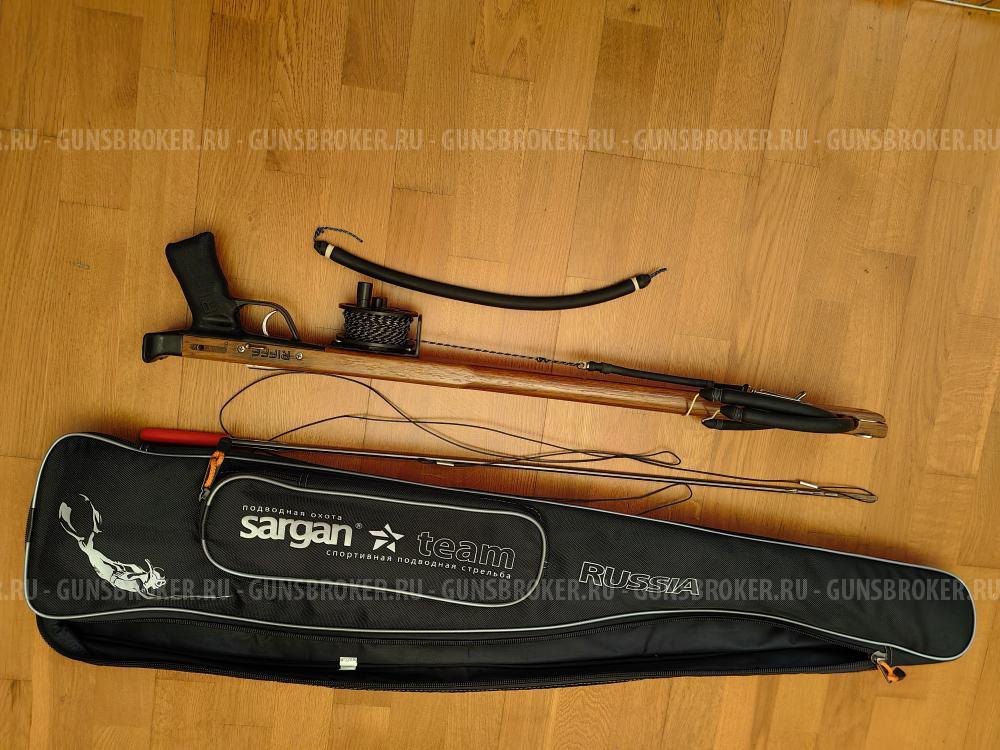 Арбалет для подводной охоты Riffe Euro 55 81 см