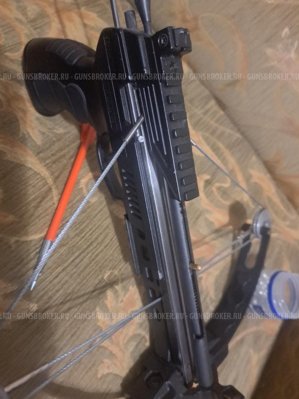 арбалет для подводной охоты